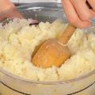 Рецепт Картофельные зразы с грибами