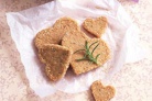 Печенье с розмарином и грецкими орехами