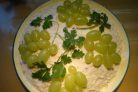 Вкусный слоеный салат "Тиффани"