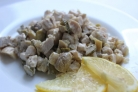 Cалат "Башкирская красавица"