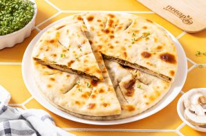 Осетинский пирог постный