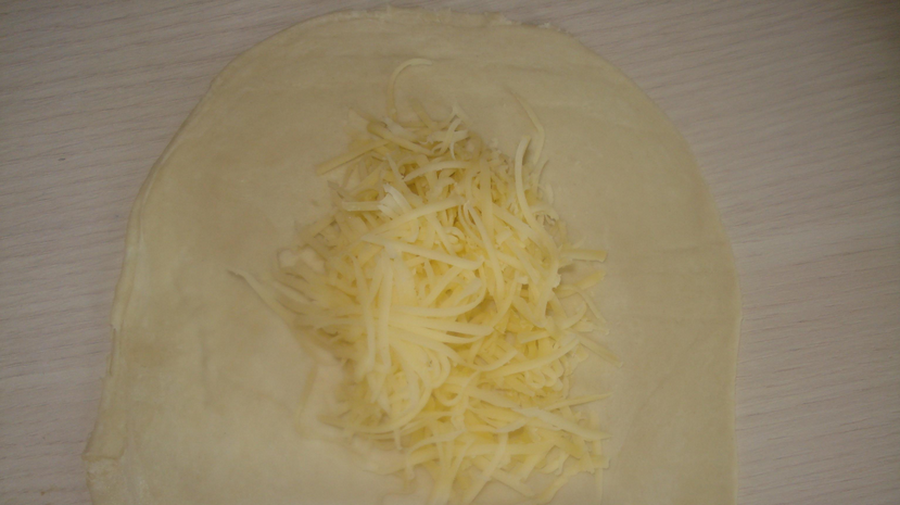 Рецепт Самса с сыром
