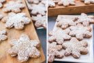 Пряное печенье