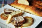 Пикантные котлеты в перечных кольцах - пошаговый рецепт с фото на Повар.ру Пикантные котлеты в перечных кольцах - пошаговый рецепт с фото на Повар.ру
