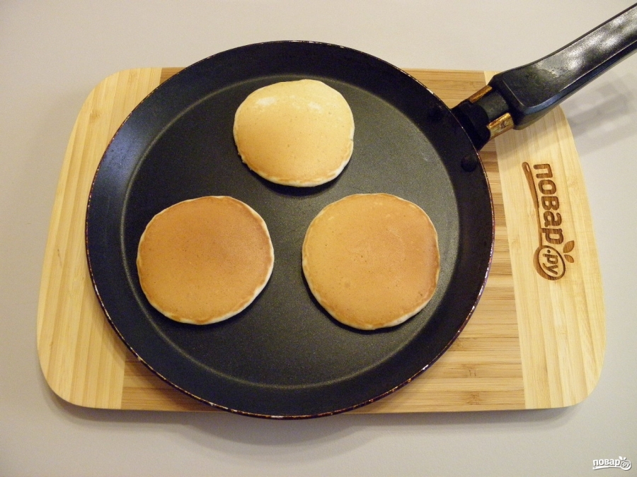 Maquina hacer pancakes
