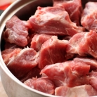 Рецепт Шашлык из свинины с помидорами