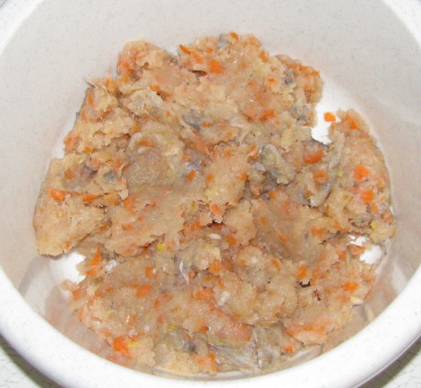 Рецепт Рыбные тефтели в томатном соусе