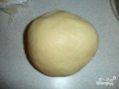 Рецепт Печенье со сгущенкой