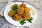 Простые домашние фалафели