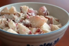 Картофельный салат "Розмари"