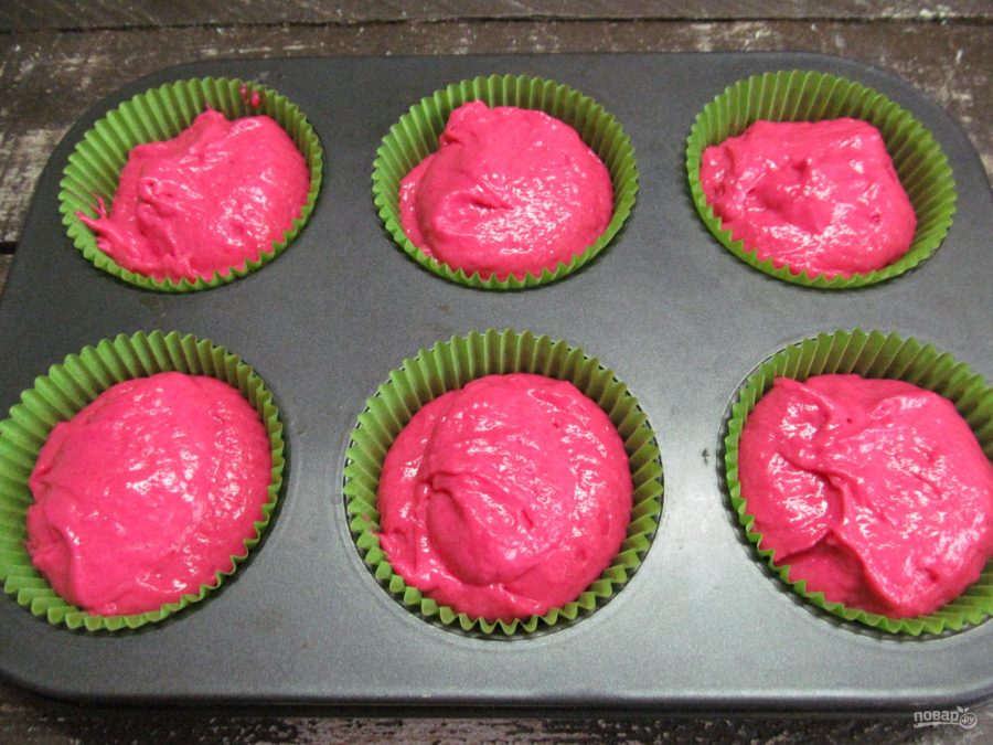 Простой рецепт кексов в силиконовых формочках в домашних условиях в духовке с фото пошагово