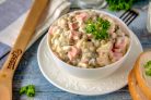 "Оливье" без моркови