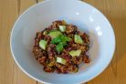 Киноа по-мексикански