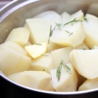 Рецепт Гарнир из картофеля