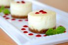 Мини чизкейки