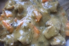Подлива мясная с мукой