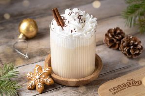 Рождественское молоко