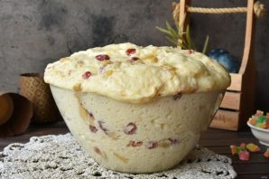 Александрийское тесто для куличей