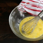 Рецепт Лимонно-кукурузные оладьи