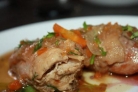 Домашняя курица в мультиварке