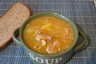 Гороховый суп из свинины