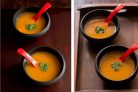 Томатно-морковный суп