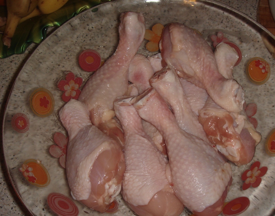Рецепт Фрикасе из курицы с перцем