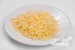 Рецепт Сыр с чесноком