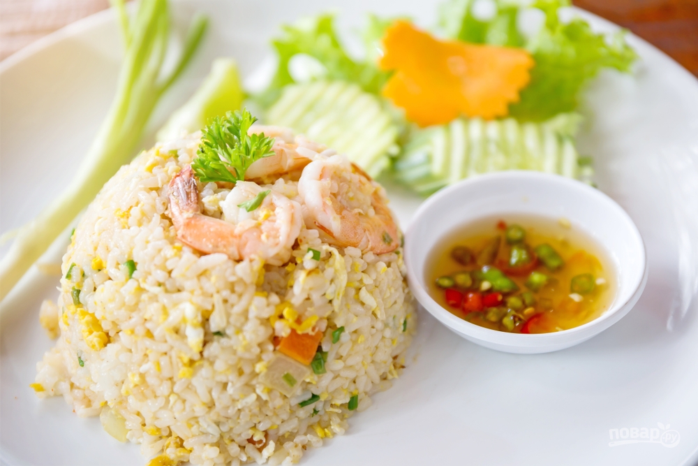 Как готовить пропаренный рис (плюс рецепты салатов с рисом)