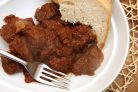 Говядина с овощами