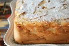 "Шарлотка" любимый рецепт