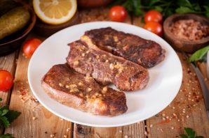 Антрекот в аэрогриле