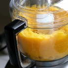 Рецепт Замороженный йогурт с манго