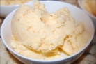 Мороженое из молока и сахара