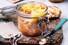 Домашняя консерва из лосося