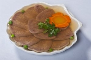 Заливной язык