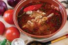 Харчо из баранины классическое