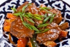 Мясо по-уйгурски