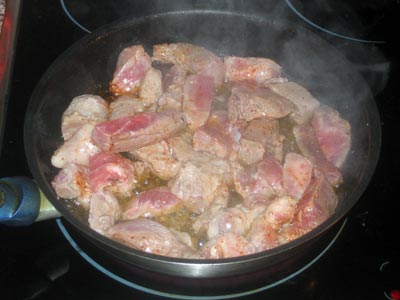 Рецепт Запеканка со свининой