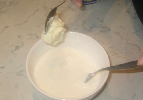 Сливочный соус для макарон - пошаговый рецепт с фото на Повар.ру