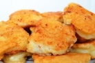 Кляр для мяса с майонезом