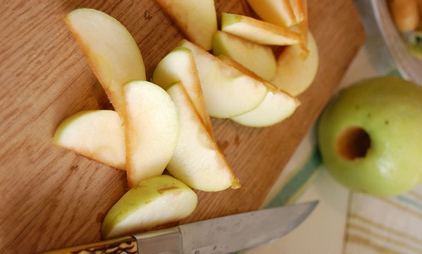 Рецепт Варенье из яблок прозрачное