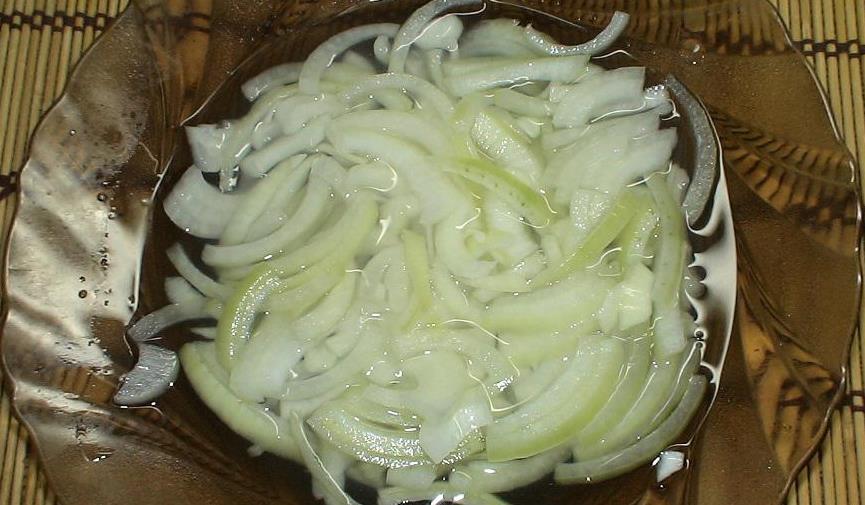 Рецепт Говядина в фольге с овощами