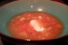 Фасолевый суп в мультиварке Редмонд