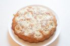 "Манник" с бананом на кефире