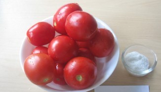 Рецепт Заправка из помидоров на зиму