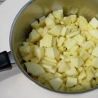 Рецепт Пюре из яблок