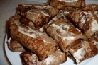 Блины из печени