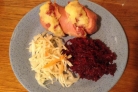 Фаршированные сардельки
