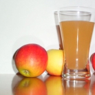 Рецепт Витаминный напиток из чернослива и яблок